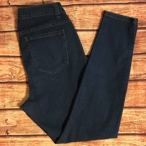 EUC Size 14 Reg Forever 21 Plus Skinny Jeans